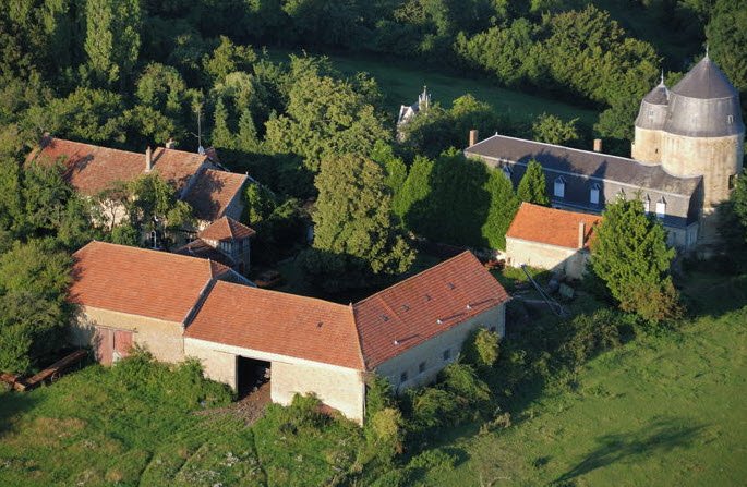 Donjon de Day, Neuville-Day, France, France